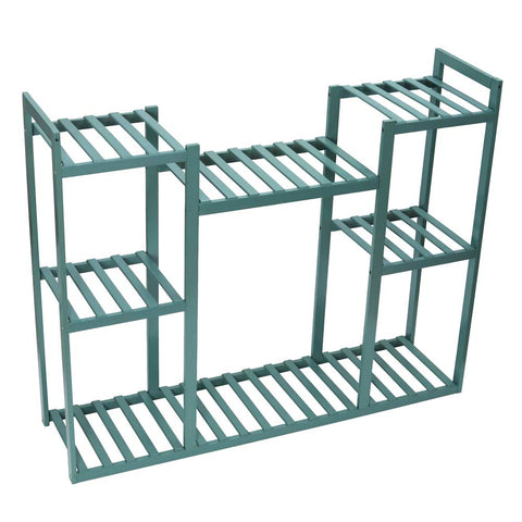 4 Tiers Plant Stand Pots Display