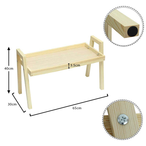Wooden Serving Tray