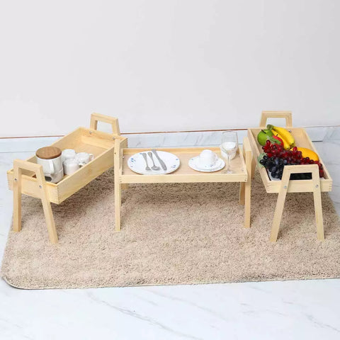 Wooden Serving Tray