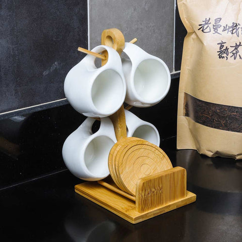 Ceramic Tea Cup Set