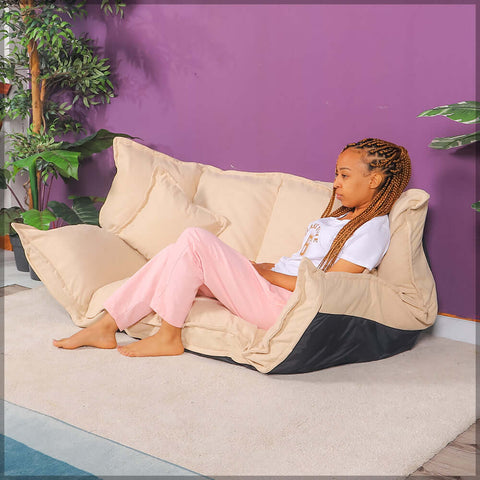 Floor sofa