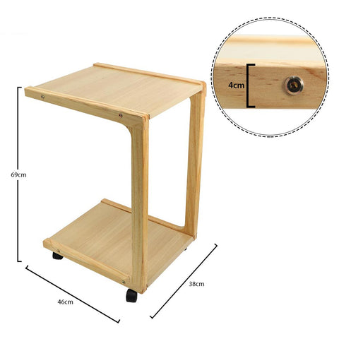 2-Tier Trolley