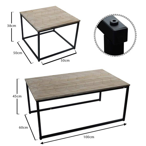 Rectangle Coffee Tables