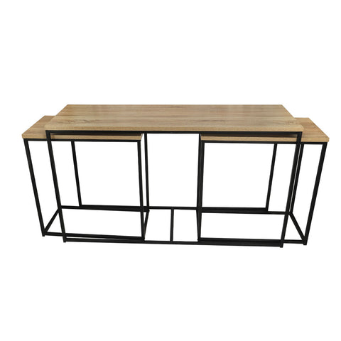 3 Set Nesting Coffee Table