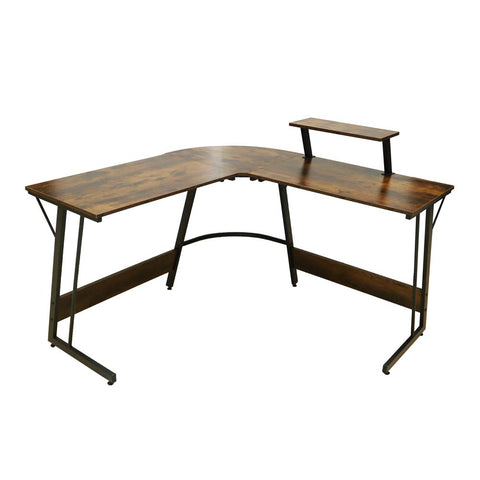 Maximize your workspace with our stylish L-Shaped Corner Desk – perfect for home and office. Ergonomic design for productivity and comfort. Shop now!