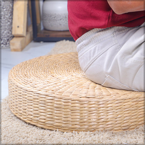 Tatami Floor Pillow Sitting Cushion