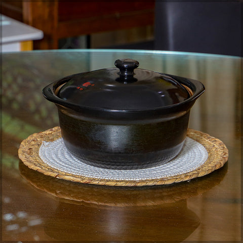 ceramic spices jar, heat protection covers