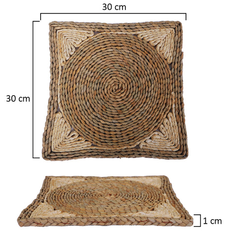 Beautiful boho designs Placemats add a touch of elegance to any dining table.