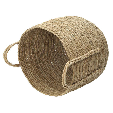 Decorative Storage & Wicker Weave Basket