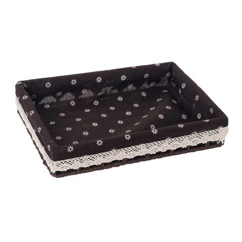 Discover versatile wicker baskets & storage serving trays to declutter & beautify your space