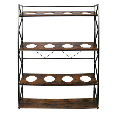 Display Pots Shelf