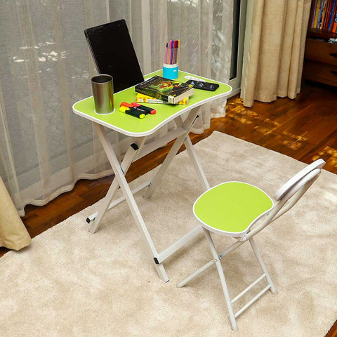 Foldable Table And Chair Set