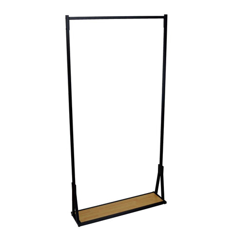 metal stand for hanging clothes