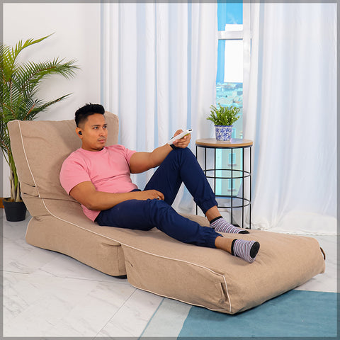Discover ultimate comfort with our stylish Floor Sofas! Perfect for lounging, these low-seaters blend coziness with a modern touch. Shop now for relaxation!