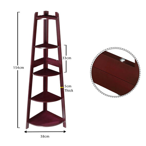 Wood Rack