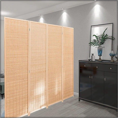 Four Panels Room Divider