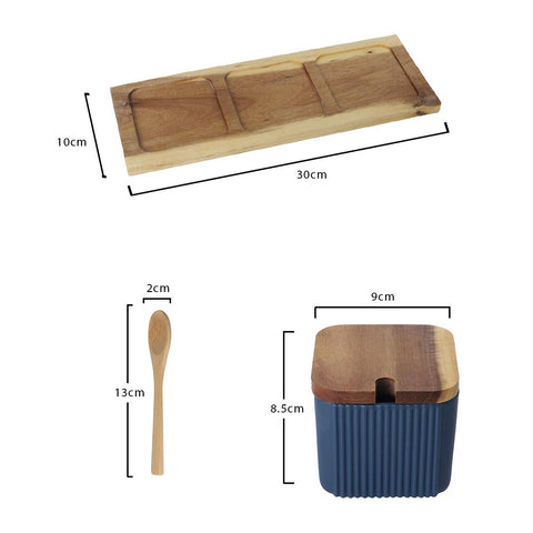 Accent placement, kitchen organizers, jar, containers for kitchen