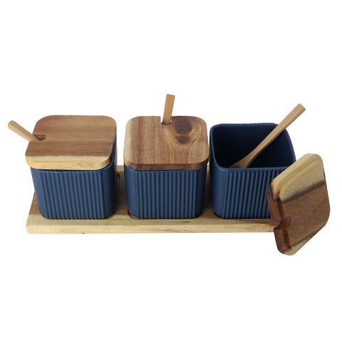 Accent placement, kitchen organizers, jar, containers for kitchen
