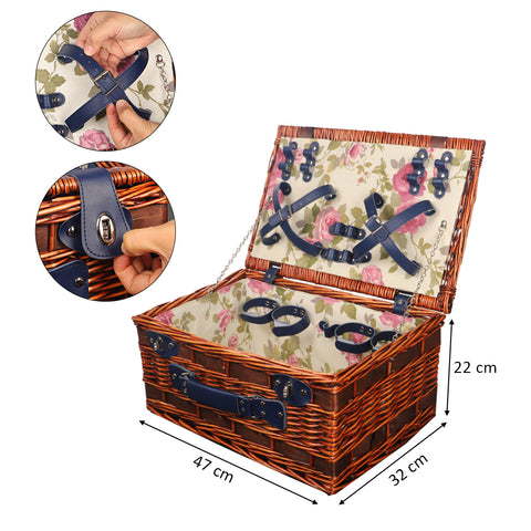 Picnic basket