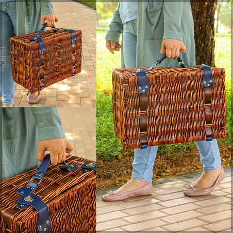 Picnic basket