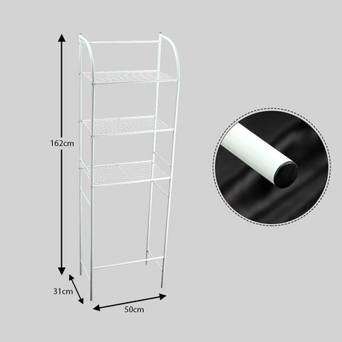3-Tier Metal Shelf