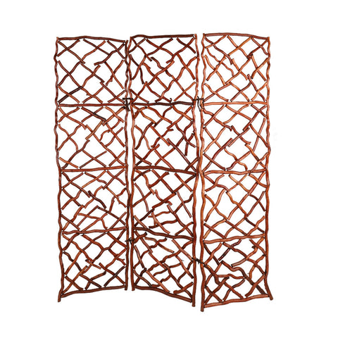 Foldable Bamboo Room Dividers