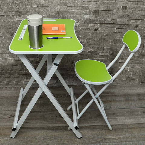 Foldable Table And Chair Set