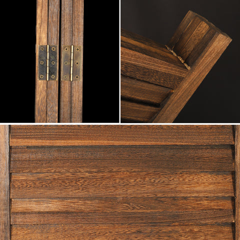 Four Panels Room Divider