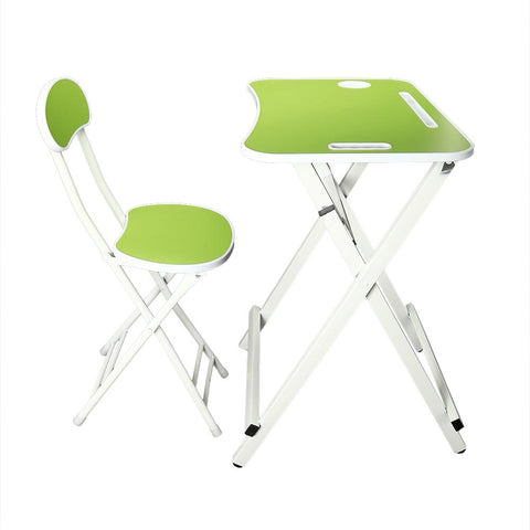 Foldable Table And Chair Set