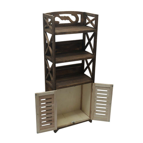 Explore premium wooden cabinets to elevate your home decor! Shop our versatile styles, sizes & finishes for the perfect storage solution.