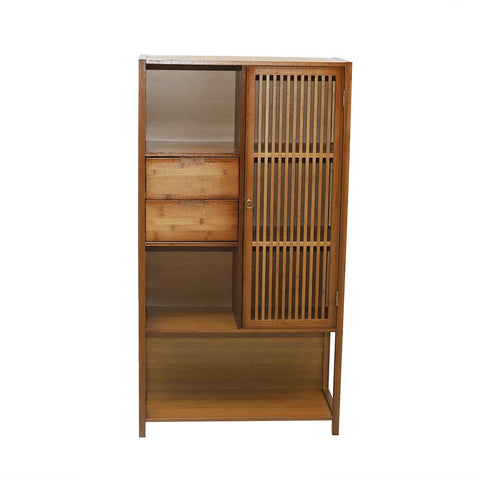 4 tier wooden book shelf