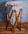 Store and organize your laundry with our Laundry-Basket.