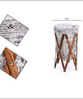 Store and organize your laundry with our Laundry-Basket.