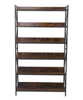 Shelf With Metal Frame