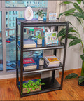 Maximize your space with sleek Metal Organizers! Perfect for home and office - durable, stylish storage solutions. Shop now for clutter-free peace!