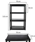 Maximize your space with sleek Metal Organizers! Perfect for home and office - durable, stylish storage solutions. Shop now for clutter-free peace!