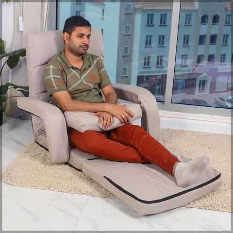 Experience ultimate comfort with our Adjustable Sofa Chair