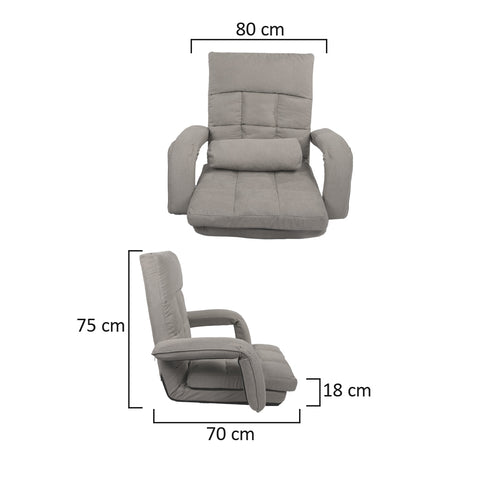 Experience ultimate comfort with our Adjustable Sofa Chair