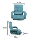 Experience ultimate comfort with our Adjustable Sofa Chair.