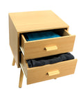 2 Drawers Cabinet
