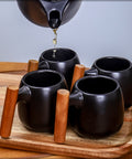 Shop elegant Porcelain Tea Pot sets - perfect for your brewing ritual! Add a touch of class to your tea time with our fine, durable tea pots. Order now!