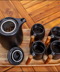 Shop elegant Porcelain Tea Pot sets - perfect for your brewing ritual! Add a touch of class to your tea time with our fine, durable tea pots. Order now!Shop elegant Porcelain Tea Pot sets - perfect for your brewing ritual! Add a touch of class to your tea time with our fine, durable tea pots. Order now!
