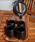 Shop elegant Porcelain Tea Pot sets - perfect for your brewing ritual! Add a touch of class to your tea time with our fine, durable tea pots. Order now!