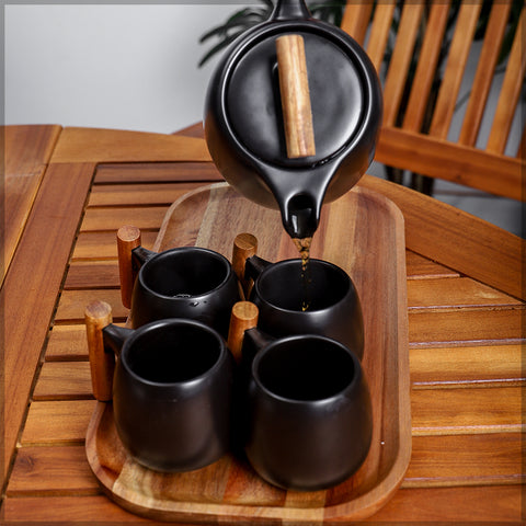 Shop elegant Porcelain Tea Pot sets - perfect for your brewing ritual! Add a touch of class to your tea time with our fine, durable tea pots. Order now!