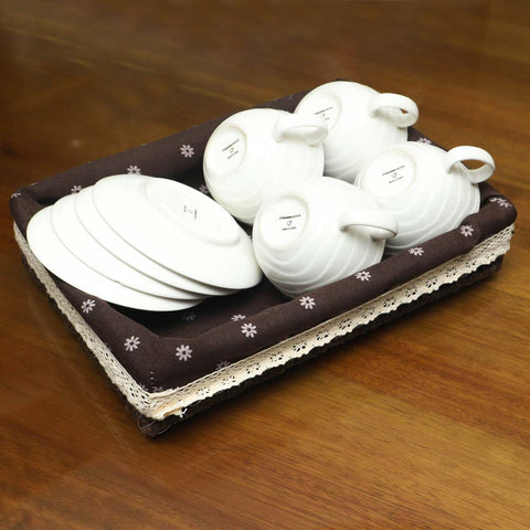 Discover versatile wicker baskets & storage serving trays to declutter & beautify your space