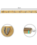 Wooden Wall Hook