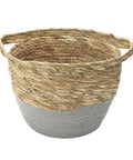 woven basket, fruit basket