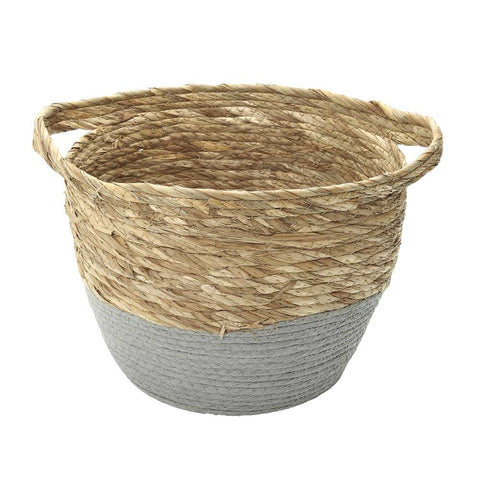 woven basket, fruit basket