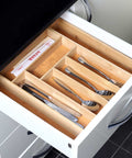 Kitchen Cutlery Drawer Organizer
