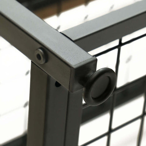 Entryway Beach Coat Hanger & Shoe Rack Storage